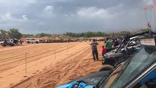 Drag racing UTV takeover 9/28/19 little Sahara Waynoka Oklahoma