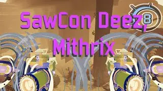 SawCon Deez Saws (Risk of Rain 2 - Eclipse 8 Montage)