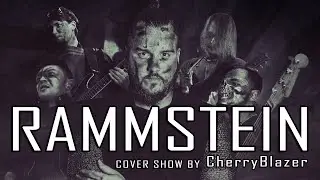CherryBlazer - Rammstein cover show (Promo 2021)