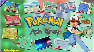 The ENTIRE Season 1 Pok&eacute;mon Anime Recreated In A Video Game! - Pok&eacute;mon Ash Gray!
