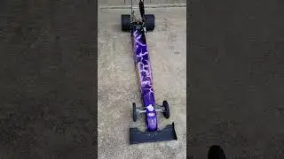 Floyd Vick Rail Waking Up for 2024