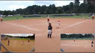 WBA 7U vs USA Scout 8U Elite ⚾ | 2025 Fall Scrimmage Game 2 🔥 Youth Baseball