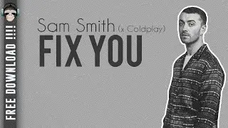 FIX YOU (instrumental) || @coldplay  x @samsmith || Karaok&eacute; (LION version)