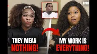Influencer Mom Tries to Escape Child Support &mdash; Judge Isn&rsquo;t Having It!  | Part 2