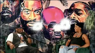 An Ode to Hip-Hop: A Cultural Conversation