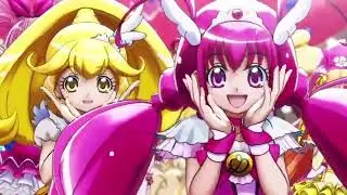 PEARL BLUE SOUL by VOLANT as if made by the Pretty Cure (Preview 3, Final Preview)