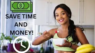 5 FOODS THAT ARE CHEAP AND EASY TO MAKE!