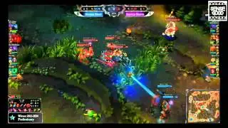 [LOL Champions Winter 2013-2014 Preliminary Group C] Xenics Storm vs Xenics Blast - Game 2