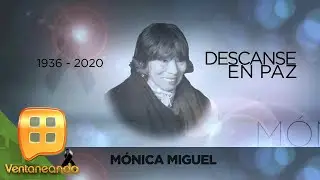 Falleci&oacute; M&oacute;nica Miguel, emblem&aacute;tica actriz y directora de escena. | Ventaneando