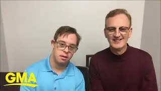 The 1st person with Down syndrome to complete Ironman triathlon