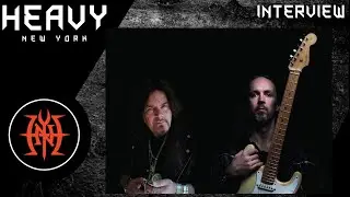 Heavy New York// Long Shadows Dawn// Interview