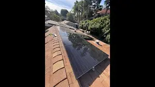 Solar Cleaning Service in Fallbrook CA