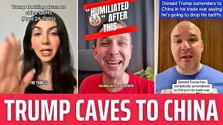 China EXPOSED Trump&rsquo;s WEAKNESS &ndash; The Hidden Truth About America's Humiliating Trade War Defeat!