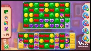Homescapes. 13000 уровень #playrix