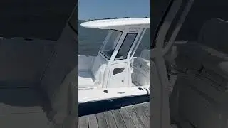 2024 Sea Fox 268 Commander Exterior Look