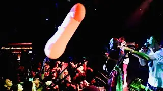 GayC/DC live @ Echoplex, 8/23/2019