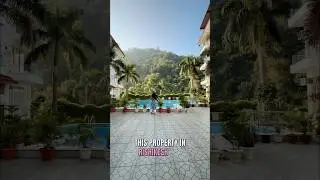 Hotels in Rishikesh! 😍 #rishikesh #travelvlog #travelshorts