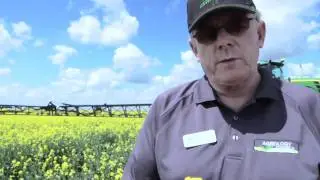 Elston on Sulphur Deficient Canola