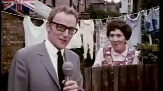 Toffee Crisp Advert 1973 Queenie Watts