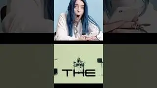 Billie approved new song ✅ #edm #rock #billieeilish #shorts