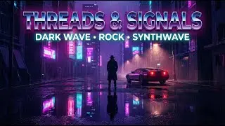 Dark Rock &times; Synthwave &times; Dark Wave | 14 Tracks &ndash; 50-Minute Night Mix