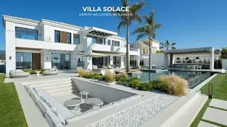 Villa Solace | Monte Halcones, Benahavis