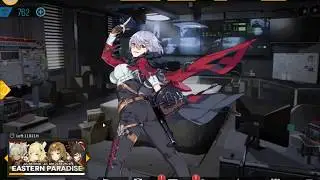 GFL. Miser guide. 1-6 run.