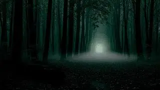 Peaceful Forest Rain Sounds for Deep Sleep at Night