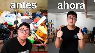 Orden&eacute; mi Estudio despu&eacute;s de 6 meses