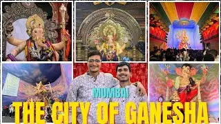 मानाचे गणपती (Mumbai)🙏❤️#ganeshutsav#mumbai#chinchpoklichachintamani #lalbaughcharaja#mumbaicharaja 