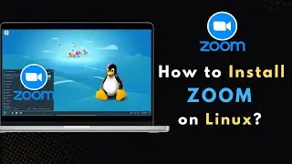 I Installed ZOOM on LINUX in 5 Minutes FLAWLESSLY!