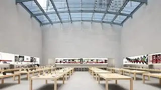 apple store fun