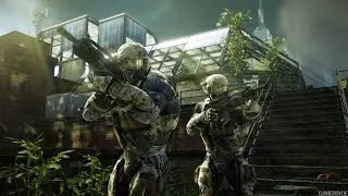 Crysis 2 MP #3 - Skyline (32-1)