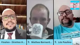 Direitos Humanos de Homens Trans e Transmasculines