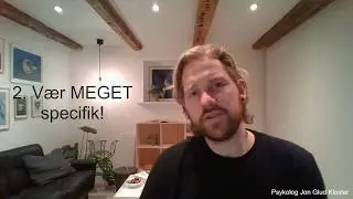 Vane&aelig;ndring - 7 gode r&aring;d