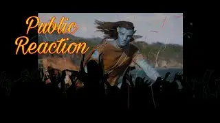 AVATAR 2 trailer | Public Reaction | Teaser Video | Ufilm Studio |