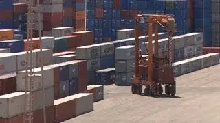 Spanish exports rise during crisis