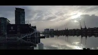 In London for the ARC Conference