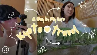 【京都VLOG】京都満喫プチ旅行⛩️