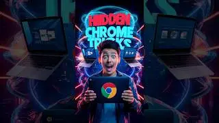 Hidden Chrome Tricks You Don't Know 🔥 #ytshorts #chrometrick