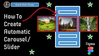 How to create automatic carousel