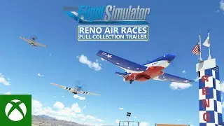 Microsoft Flight Simulator &ndash; Reno Air Races &ndash; Full Collection