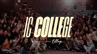 IC COLLEGE // MINISTRY SCHOOL