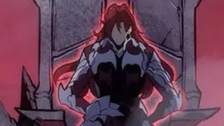 Ka&oslash;s, M&oslash;narch of destruction.