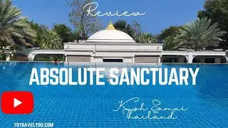 Wellness Journey at Absolute Sanctuary Koh Samui