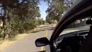 Evo 9 MR and Subaru WRX STI Sedan Dancing in 