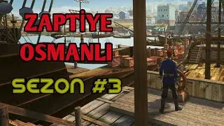 KAPAN - ZAPTİYE OSMANLI 25. BÖLÜM | YENİ SEZON