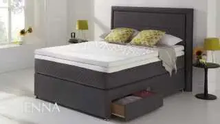 Introducing the Sealy International Collection