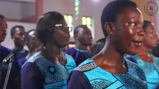 PSALM: All Nations Shall Fall Prostrate Before You, O Lord | Robert Egbe | ANNIVERSARY