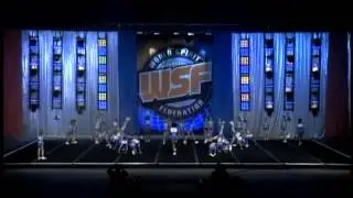 Stingray Allstars Red